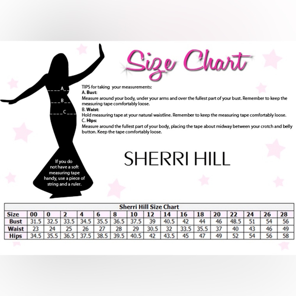 Sherri Hill Prom/Homecoming Dress - Picture 6 of 6